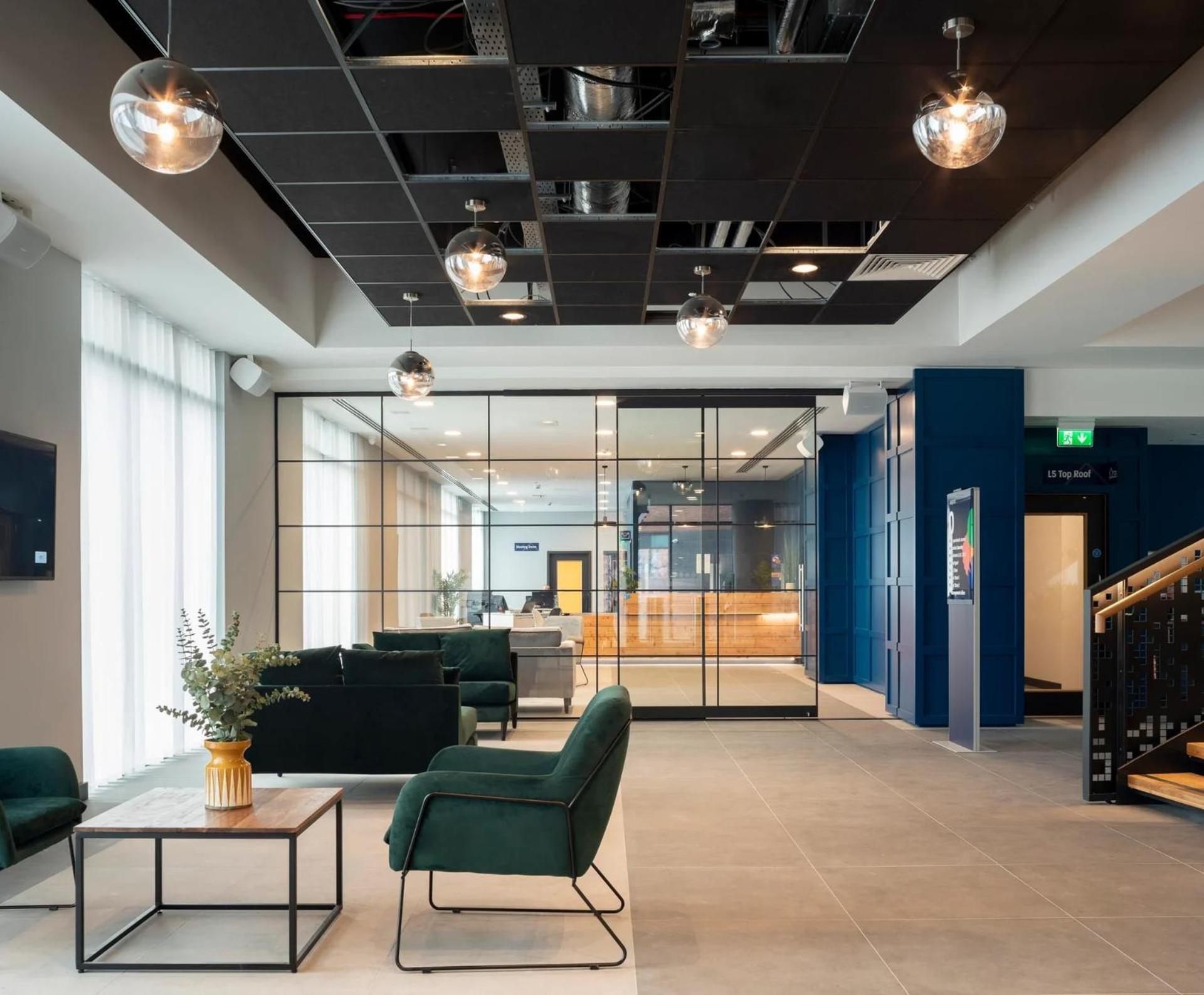 Apartment Aspen House In Dublin