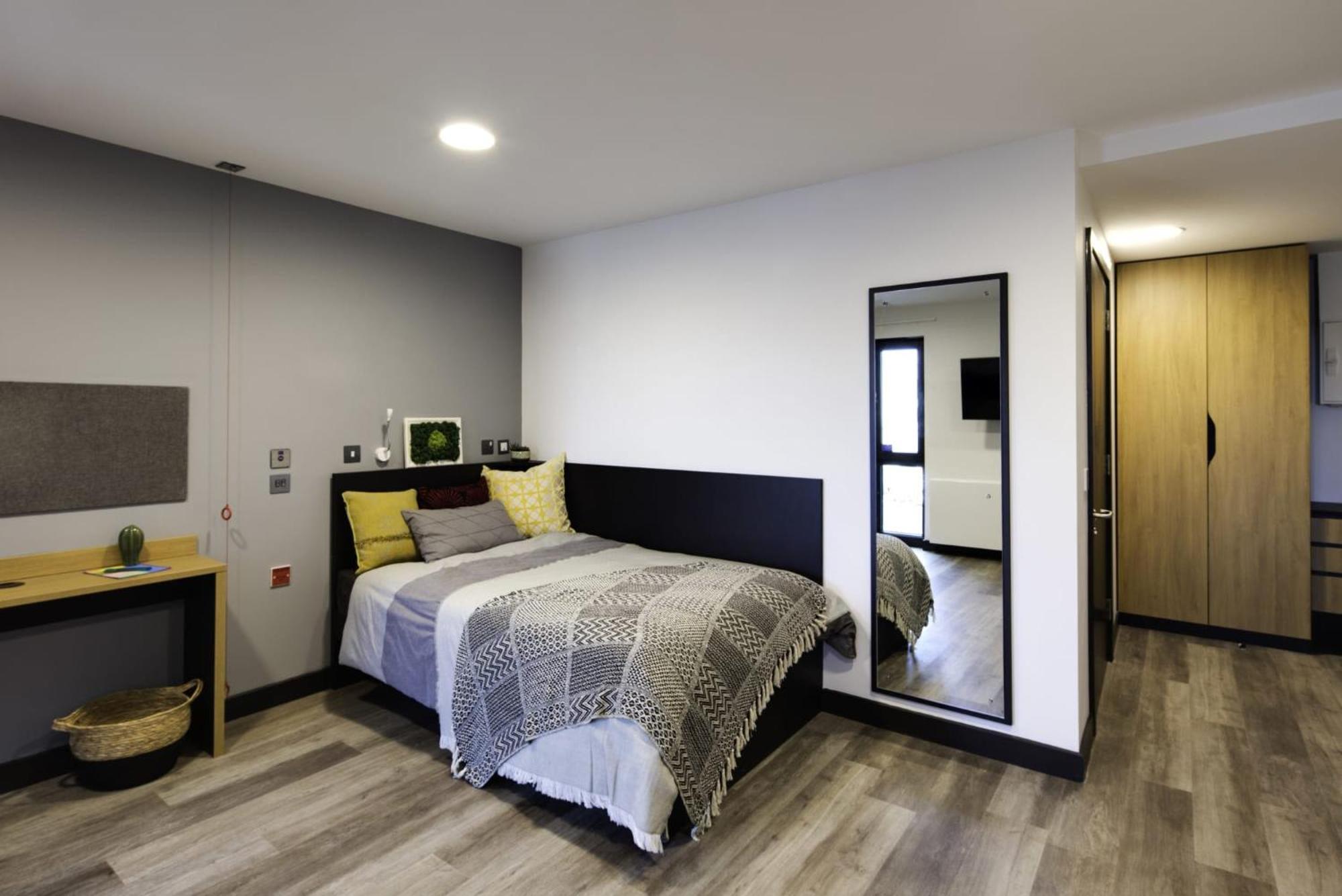 Aspen House In Apartment